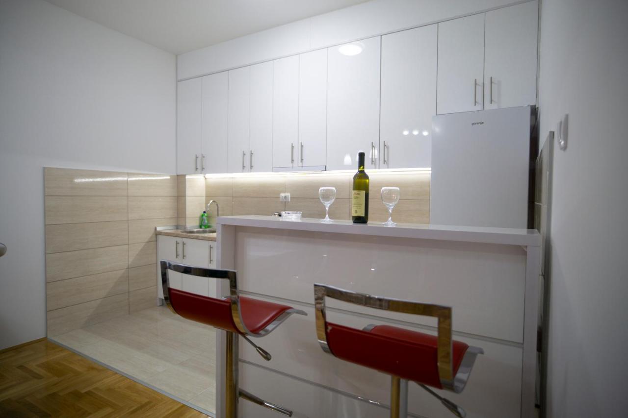 Apartmani Anica Trebinje Exterior foto