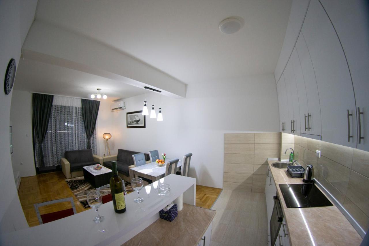 Apartmani Anica Trebinje Exterior foto