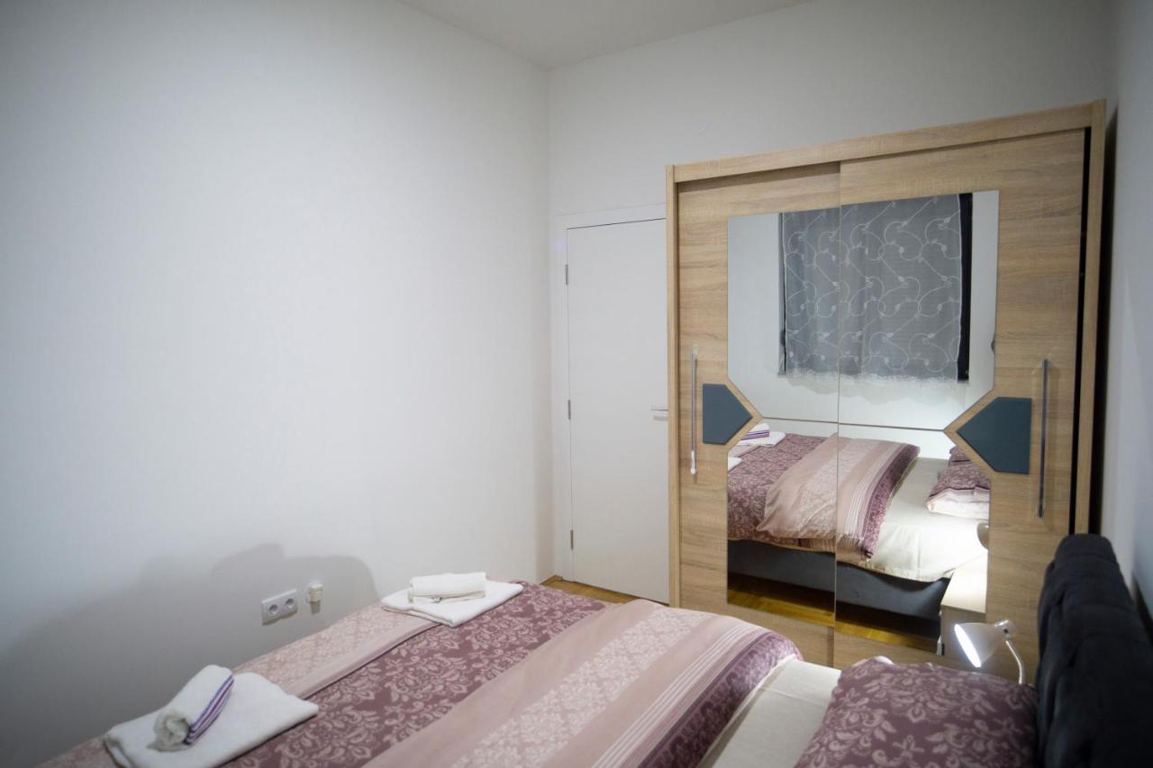 Apartmani Anica Trebinje Exterior foto